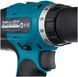 Шуруповерт аккумуляторный MAKITA DDF453RFX7 (1акум.18В 3Ач/зарядный) - фото товара DDF453RFX7