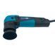 Потужна роторная полировальная машина PROFI-TEC PPM-607SR SET : 600 Вт, диски 30/50/75 мм - фото товару 006066