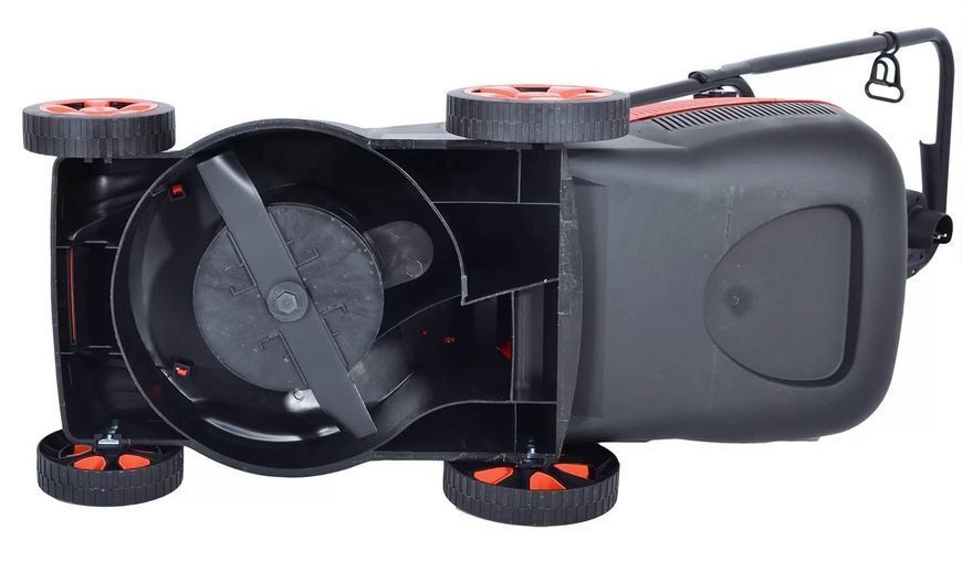 Газонокосилка электрическая AGRIMOTOR FM3310 (33см/1000Вт) FM3310 фото