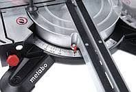 Купити Потужна торцювальна пила Metabo KGS 305 M New : 2.0 кВт, диск 305 мм х 30 мм, 613305000 в Україні у Tools Store