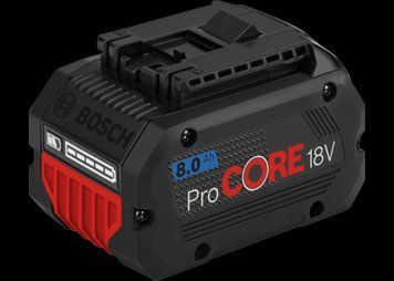 Купити Акумулятор BOSCH ProCore 18V 8.0Ah в Україні у Tools Store