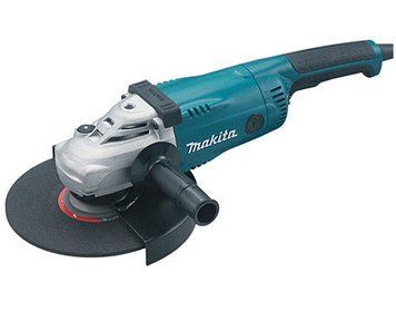 Купити Потужна електрична кутова шліфмашина (болгарка) MAKITA GA9020SF : 2200 Вт, 230мм в Україні у Tools Store
