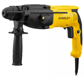 Купити Перфоратор прямий Stanley SHR263K, 800Вт, SDS-plus, 3,4 Дж в Україні у Tools Store