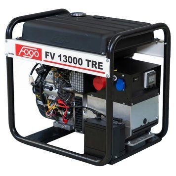 Генератор бензиновый 9 кВт FOGO FV 13000 TRE (FV 13000 TRE) 34160 34160 фото
