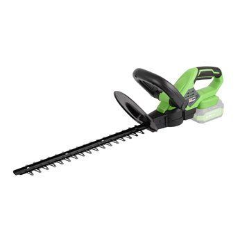 Купити Кущоріз акумуляторний GROSSER GHT 450 (20В/каркас) в Україні у Tools Store