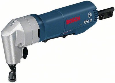 Електроножиці з металу 350 Вт 2200 об/мин Bosch GNA 16 SDS Professional Висічені ножиці по металу 601529208 фото