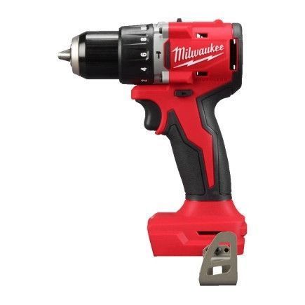Купити Шурупокрут акумуляторний MILWAUKEE M18 BLPDRC-402C (2акум.18В 4Аг/зарядний/кейс/60Нм) в Україні у Tools Store