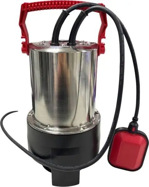 Дренажный насос Edon Q1100S/35: 1100 Вт, 208 л/мин, чистая/грязная вода (Q1100S/35) Q1100S/35 фото