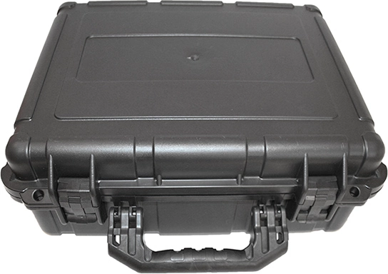Качественный кейс пластиковый PATON универсальный: из ударопрочного пластика, нагрузка до 100 кг, вес 2 кг 4001397 фото