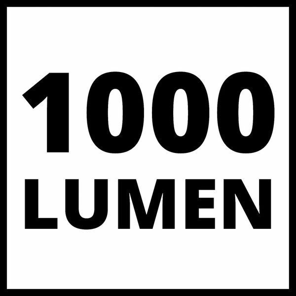 Купити Ліхтар акумуляторний Einhell TE-CL 18/1000 S Li-Solo (18В/каркас) в Україні у Tools Store