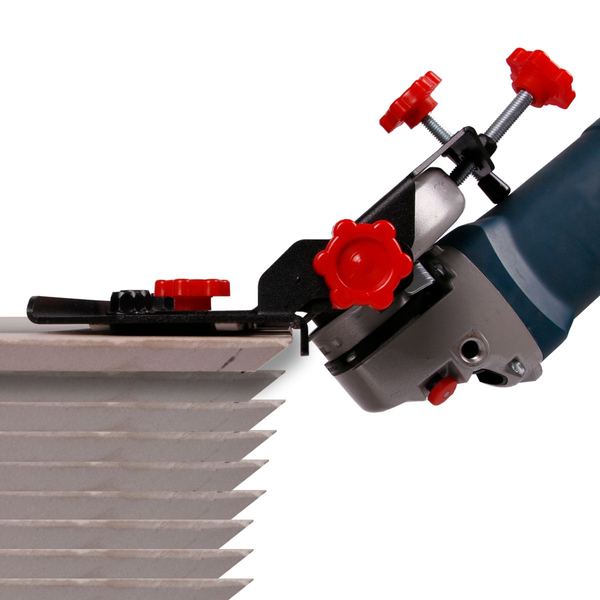 Насадка Slider 45x115-125 2.0 MECHANIC слайдер для резки под 45 градусов для КШМ 19568442113 19568442113 фото
