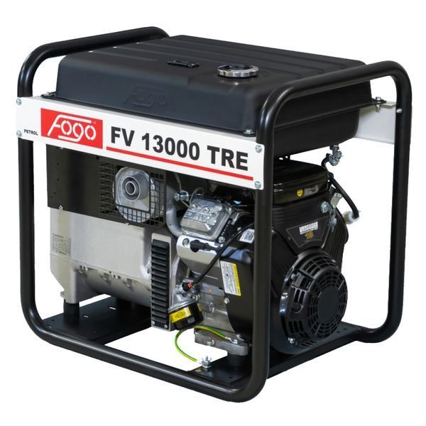 Купити Генератор бензиновий 9 кВт FOGO FV 13000 TRE (FV 13000 TRE) 34160 в Україні у Tools Store