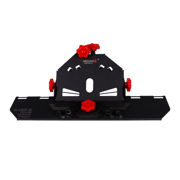 Насадка Slider 45x115-125 2.0 MECHANIC слайдер для резки под 45 градусов для КШМ 19568442113 19568442113 фото