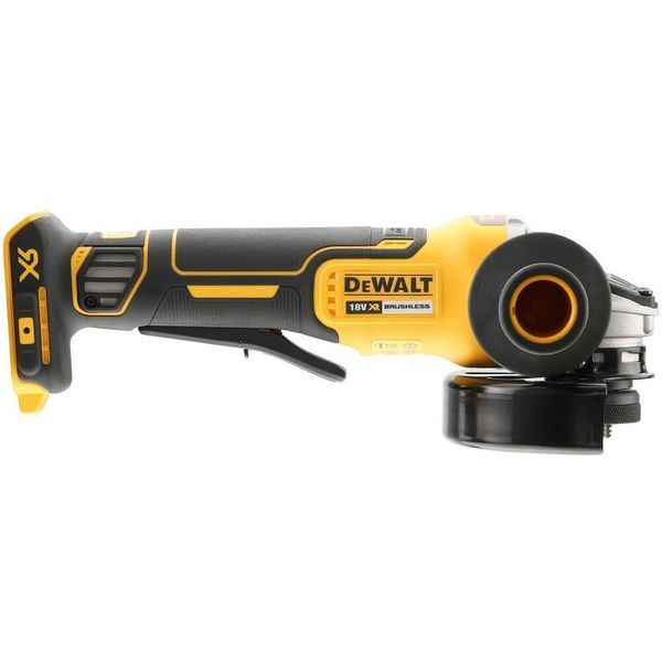 Купити Болгарка акумуляторна безщіткова DeWALT DCG406NT (без акума і зарядки) в Україні у Tools Store