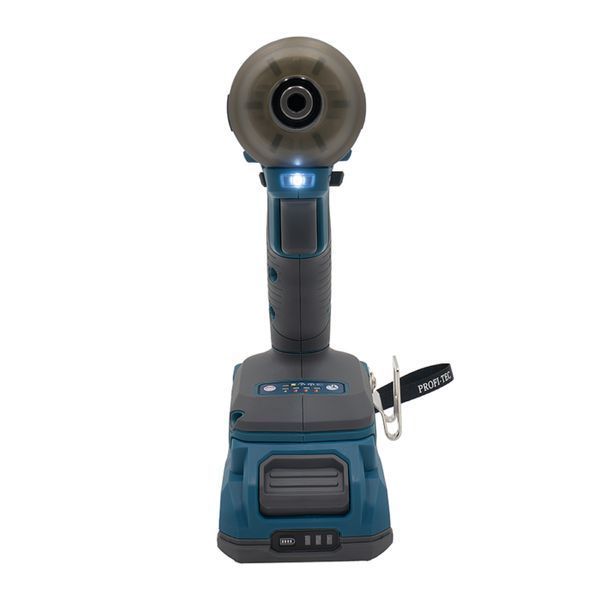 Аккумуляторный вертолет PROFI-TEC PPID2620 ​​POWERLine (20В/каркас) 007884 фото