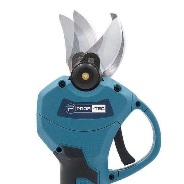 Секатор аккумуляторный PROFI-TEC PES20BL (2акум.20В 2Ач/зарядный/сумка) 005694 фото