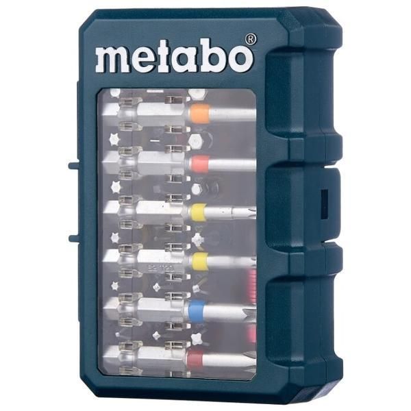 Набір біт Metabo 29 предмета (626710000) 626710000 фото