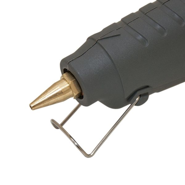 Видавлювач термоклейовий з вимикачем, для клею Ø11.2мм 60Вт SIGMA (2721081) 2721081 фото