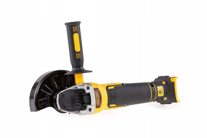 Купити Болгарка акумуляторна безщіткова DeWALT DCG406NT (без акума і зарядки) в Україні у Tools Store