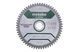Диск пиляльний 216*30мм/60T METABO Multi Cut Classic (по алюмінію) - фото товару 628066000