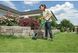 Мощный триммер электрический садовый для травы Bosch ART 24 : 400 Вт, 12000 об/мин, леска, 24 см 06008A5800 фото 5
