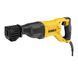 Электрическая шабельная пила по дереву и металлу (электроноживка) DeWALT DWE305PK : 1100 Вт сабельная пила - фото товара DWE305PK