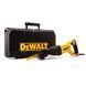Электрическая шабельная пила по дереву и металлу (электроноживка) DeWALT DWE305PK : 1100 Вт сабельная пила - фото товара DWE305PK
