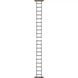 Лестница-трансформер алюминиевая 4 секции / 5 ступени BLUETOOLS : 5.84 м, 150кг многофункциональная стремянка 160-9017 фото 5