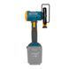 Шлифмашина угловая аккумуляторная PROFI-TEC PWS390 007952 (1акум.20В 2Ач/зарядный/кейс/76мм) - фото товара 007952