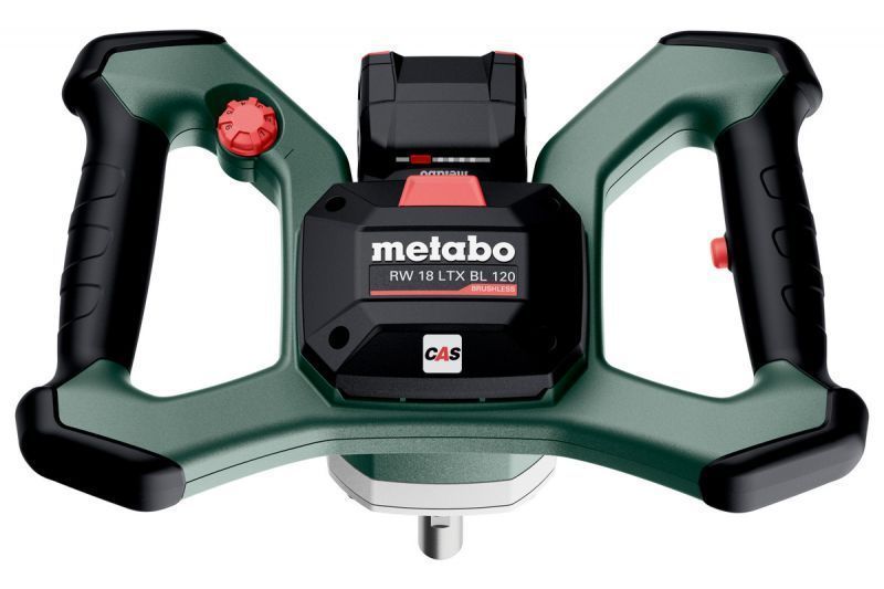 Миксер аккумуляторный METABO RW 18 LTX BL 120 601164850 фото