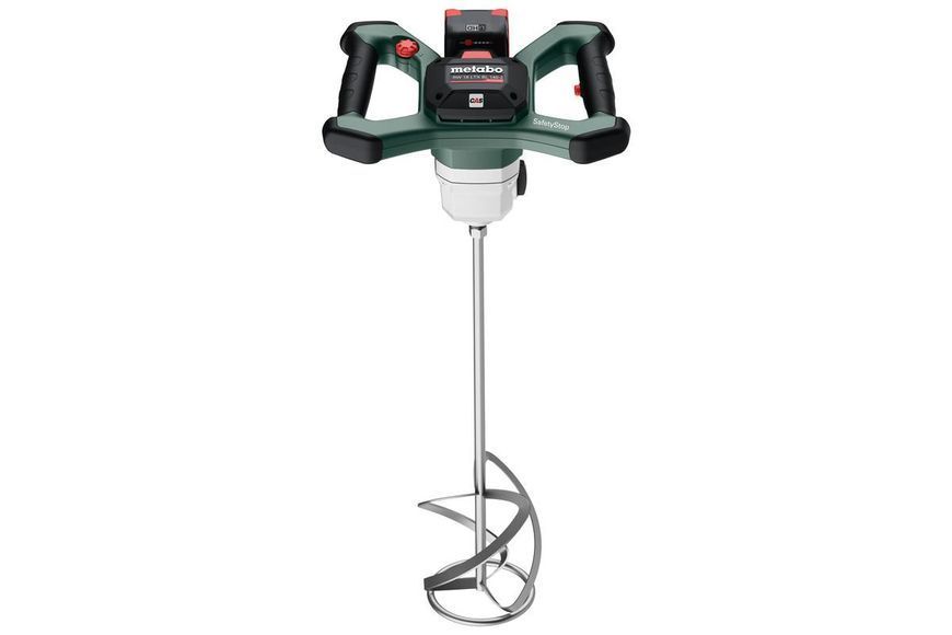 Миксер аккумуляторный METABO RW 18 LTX BL 120 601164850 фото