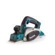 Электрический ручной рубанок (фуганок) MAKITA KP0800 : 620 Вт, ширина 82мм, глубина 2.5мм (электрорубанок) KP0800 фото