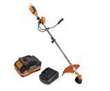 Купити Акумуляторний тример Tex.AC TAOE-GT20VB (акум 4а і зарядка) в Україні у Tools Store