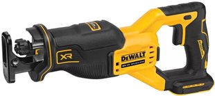 Пила шабельна акумуляторна DeWALT DCS382N : без АКБ, Li-Ion 18 В, 3200 об/хв DCS382N фото