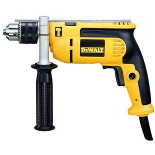 Дриль мережева ударна DeWALT DWD024 DWD024 фото