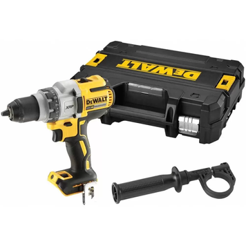 Дрель-шуруповерт аккумуляторная бесщёточная DeWALT DCD991NT; 18В, 95 Нм DCD991NT фото