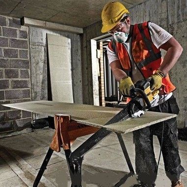 Купити Електрична пила ALLIGATOR (електроножівка) DeWALT DWE398 : 1700 Вт шабельна пила, 3 роки гарантія Чехія в Україні у Tools Store