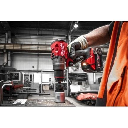 Шуруповерт аккумуляторный MILWAUKEE M18 FPD3-0 (18В/каркас/ударный/158Нм) 4933498060 фото