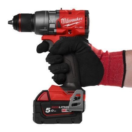 Шуруповерт аккумуляторный MILWAUKEE M18 FPD3-0 (18В/каркас/ударный/158Нм) 4933498060 фото