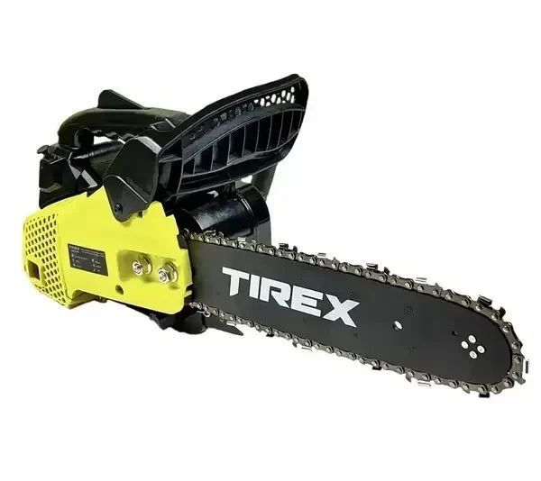 Купити Потужна бензопила TIREX TRGSC26 : одноручна 2,0 кВт / 2.7 л, оберти х.х.3000 об/хв в Україні у Tools Store
