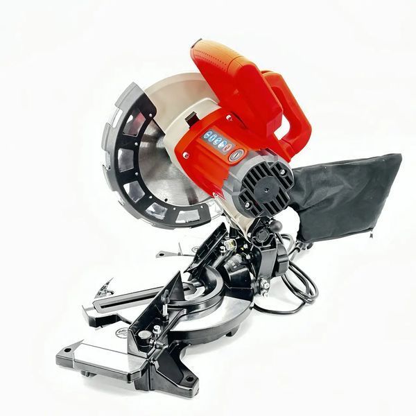 Купити Пила торцювальна E.C. LEX LXCM210 (210мм/2100Вт) в Україні у Tools Store