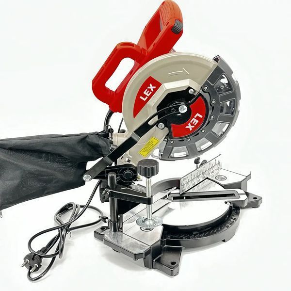 Купити Пила торцювальна E.C. LEX LXCM210 (210мм/2100Вт) в Україні у Tools Store