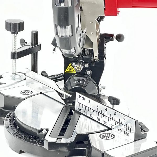 Купити Пила торцювальна E.C. LEX LXCM210 (210мм/2100Вт) в Україні у Tools Store