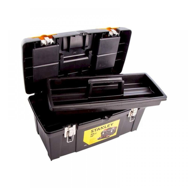 Купити Ящик Серія 2000 : розміри 489x260x248 мм STANLEY 1-92-066 в Україні у Tools Store