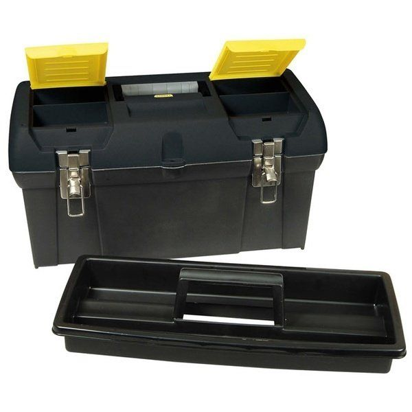 Купити Ящик Серія 2000 : розміри 489x260x248 мм STANLEY 1-92-066 в Україні у Tools Store