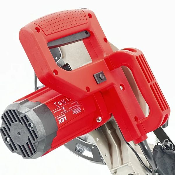 Купити Пила торцювальна E.C. LEX LXCM210 (210мм/2100Вт) в Україні у Tools Store