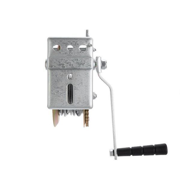 Купити Лебідка ручна тросова 450кг INTERTOOL GT1454 (10м) в Україні у Tools Store