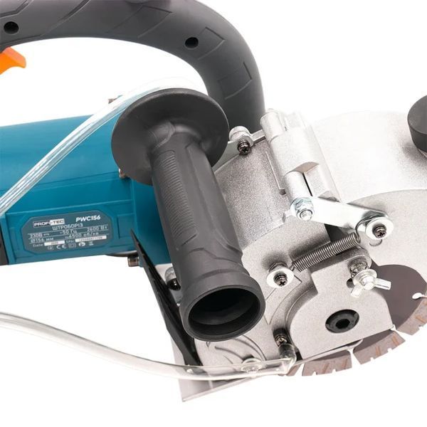 Штробориз PROFI-TEC PWC156 007678 (156мм/2600Вт) 007678 фото