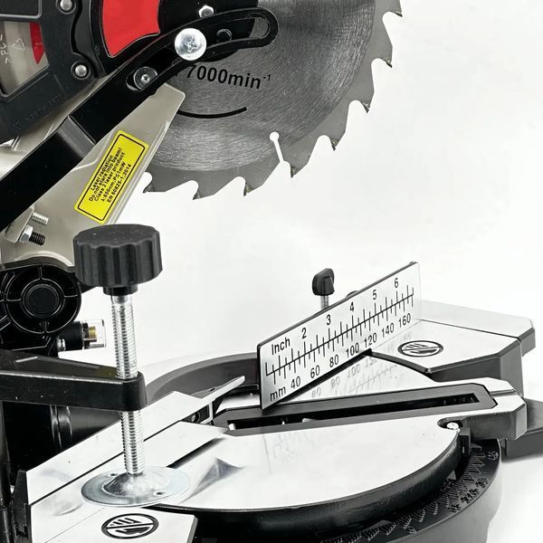 Купити Пила торцювальна E.C. LEX LXCM210 (210мм/2100Вт) в Україні у Tools Store