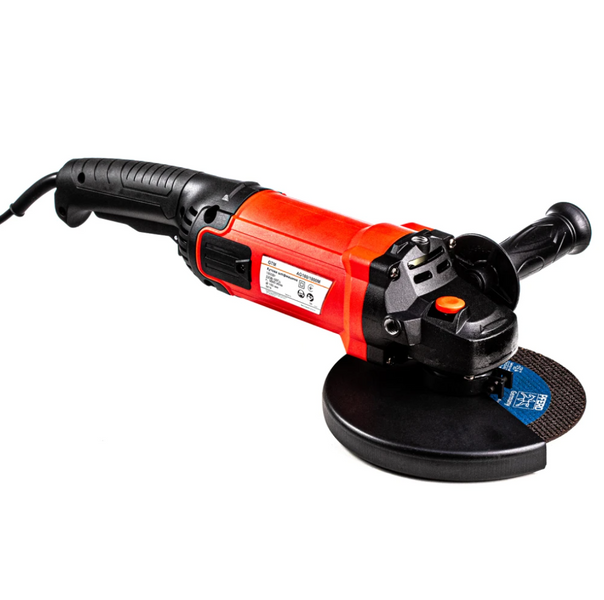 Купити Шліфмашина кутова 180мм GTM AG180/1800M в Україні у Tools Store